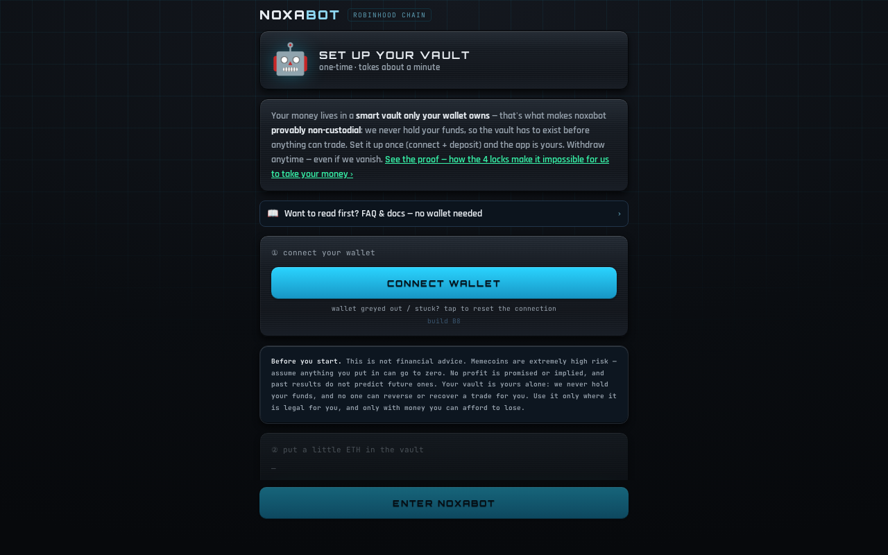 NOXABOT
